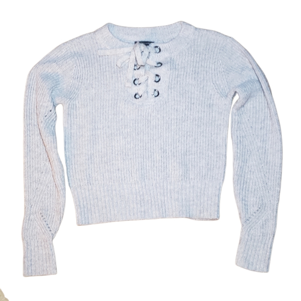 Kendall & Kylie Sweater Top Size Medium